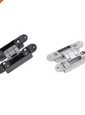 D Adjustable Door Hinge Adjustable Conceal Hinge /Invisible