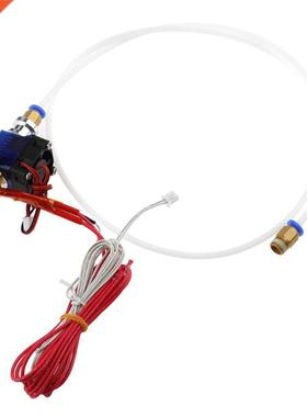 D Printer Parts ED V6 Hotend Kit J-head Remote Extruder 12