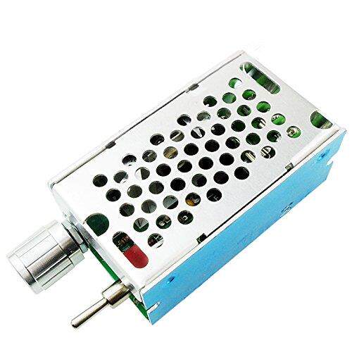 5A 12 40V PWM DC Motor Speed Controller wth Swt