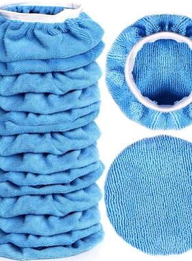 Polishing Bonnets(5 to 6 Inches)  Bonnet Buffing Pad Cover S