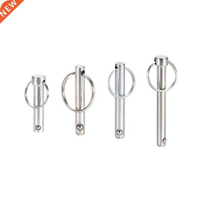 2Pcs Quick Release Pin 6x45-59mm 8x45/50/55/60/63/70/72mm 10