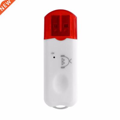 Portable USB Bluetooth-compatible Dongle AUX Wireless Blueto