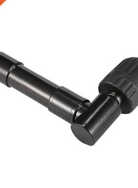 90 Degree Right Angle Electric Drill Chuck 8mm Hex Shank Tur