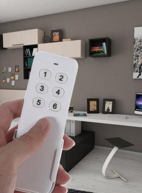 433MHz Universal Wireless RF Remote Control Switch DC 3V Sec