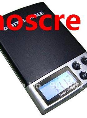 200gx0.01g Portable LCD Digital Jewelry Scale Mini Electroni