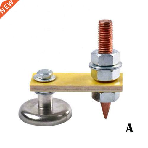 Welding Magnet Head Magnetic Support Clamp Holder Fixture St