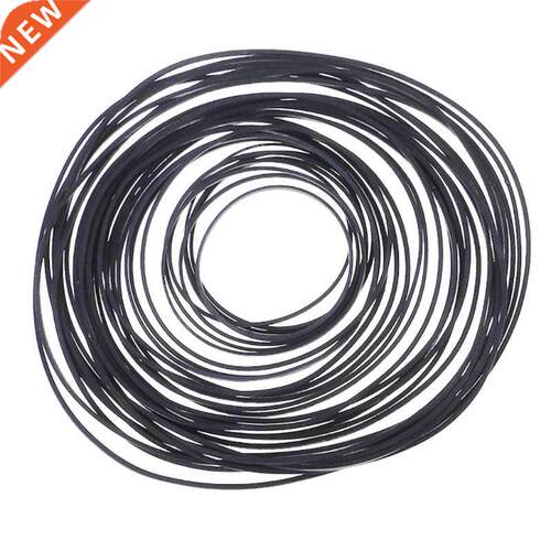0.5mm 60Pcs 40-100mm Mix Cassette Tape Machine Square Belt U