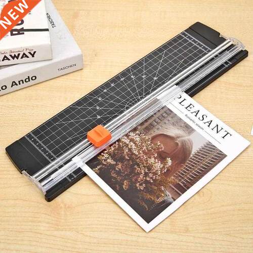 A4 Paper Cutting Machine Paper Cutter Art Trimmer Crafts Pho