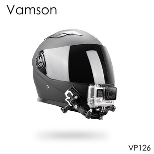 Vamson Accessories for Gopro Hero 8 7 6 5 Kit Helmet 4 Way A