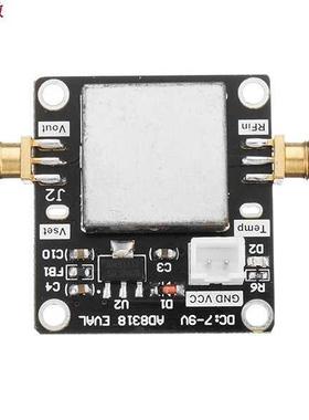 AD8318 Module Power Meter Log Detector 1M-8GHz 70dB Dynamic