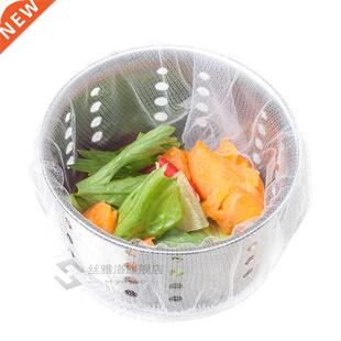 *Kitchen Sink Strainer Filter Screen Bag Garbage Sewer Net P
