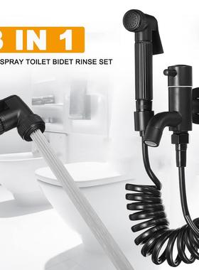 Toilet Bidet Faucets Sprayer Handheld Bidet Sprayer Wit Stai