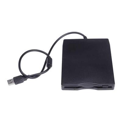 USB.5 1.44 megabyte floppy disk drive Windows 2000 / XP / V