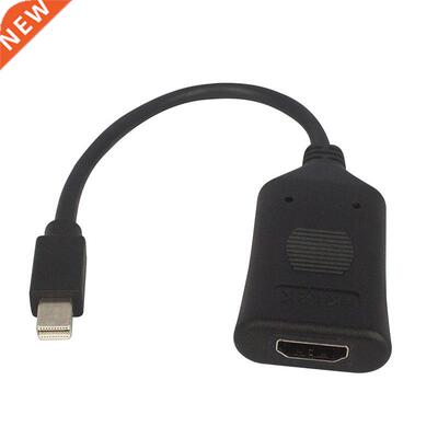 Mini DisplayPort Male to HDMI Female Adapter Convertor for