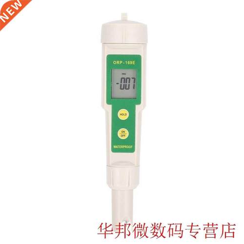 ORP-169E Tester Tool ORP Meter Redox LCD Detector Analyzer W