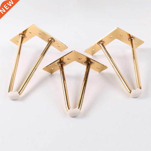 4pcs 10cm-40cm iron table Legs for metal furniture foot chai