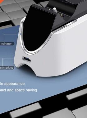 For PS5 Dual USB Handle Fast Charging Dock Station Stand Cha