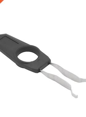 Useful Keyboard Keycap Puller Remover Unloading Steel Cleani