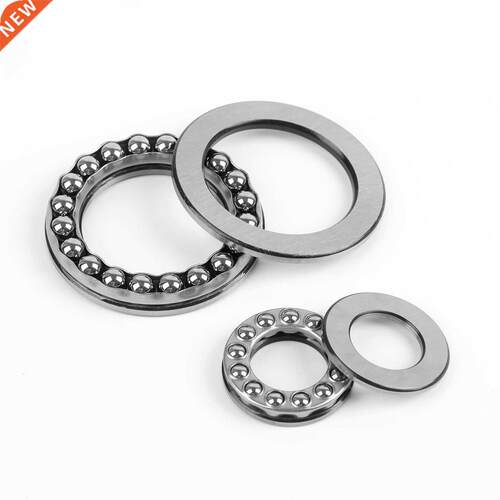 Free shipping 4pcs high quality plane thru bearing 51100 5