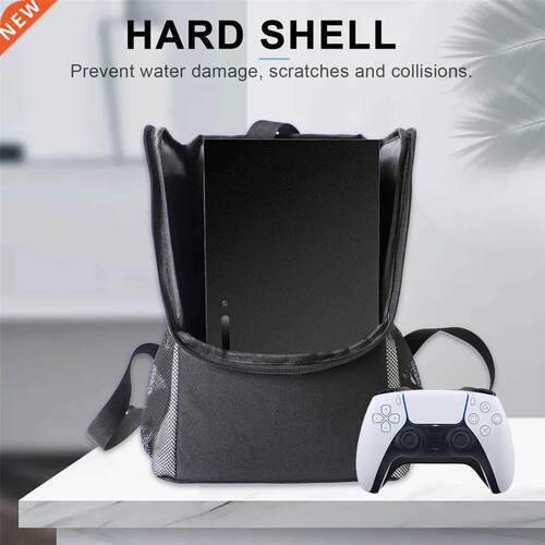 Xbox Series Accessories Storage Hard Case Console Carrying