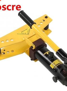 Woodworkng Tool Set Hydraulc Ppe and Tube Bender wth 4 p