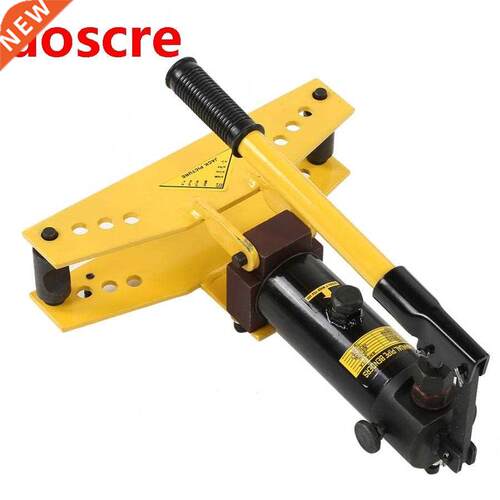 Woodworkng Tool Set Hydraulc Ppe and Tube Bender wth 4 p