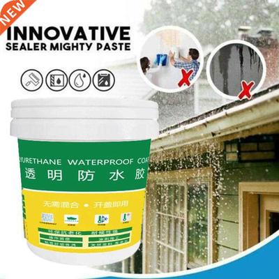 Innovative Sealer Mighty Paste Transparent Waterproof Glue H