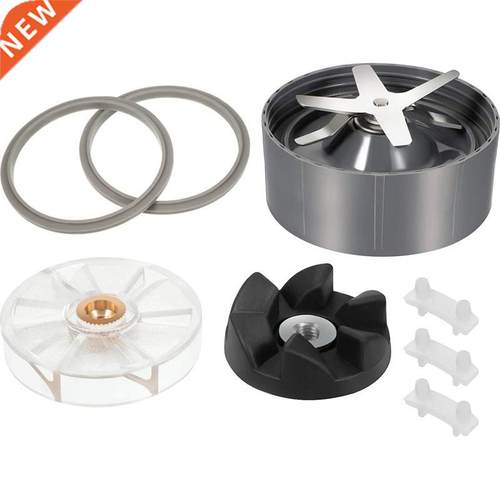 8 Pieces Blender Replacement Parts for Nutribullet 600W 900W
