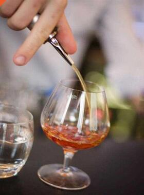 12PCS Free Flow Stainless Steel Liquor Bottle Speed Pourers