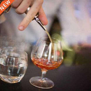 12PCS Free Flow Stainless Steel Liquor Bottle Speed Pourers