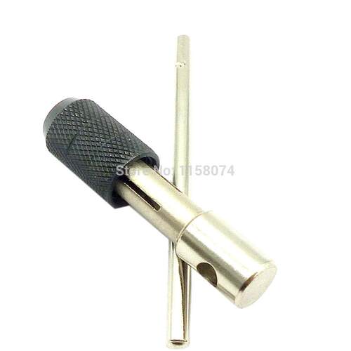 Chuck M5-M8 T Type Screw Tap Holder Hand Reamer T Bar Type H