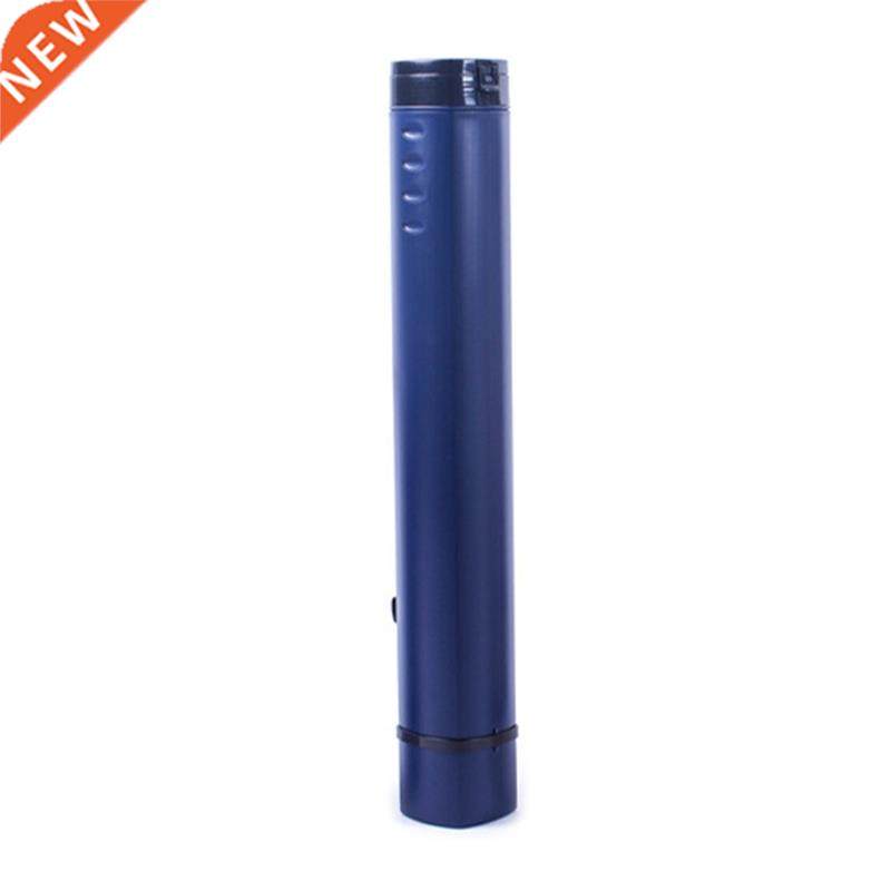 Square Drawing Tube Adjustable Portable Drawing Poster Tube