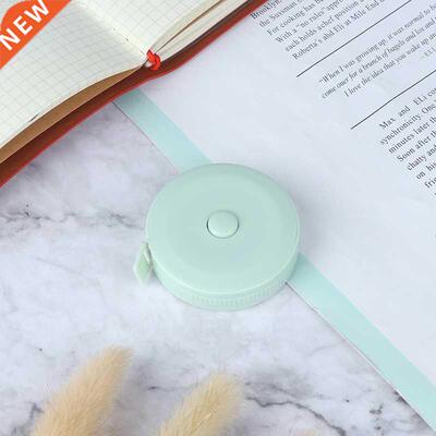 Tape Measures Portable Retractable Ruler Kids Height Ruler C