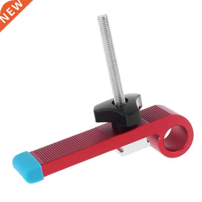1 Set Woodworking Clamping Block Threaded Rod Tightening T-N