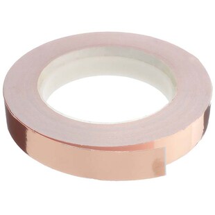 20mmx30m EMI Shielding Tape Copper Foil Copper Tape Self-adh