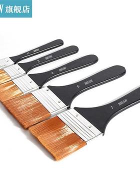 Home Tool Wall Decor Reusable Barbecue Nylon Gouache With Oi