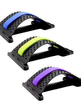 Back Massager Acupressure Stretcher Fitness Equipment Massa