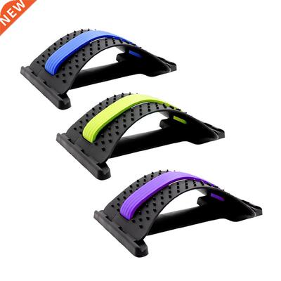 Back Massager Acupressure Stretcher Fitness Equipment Massa