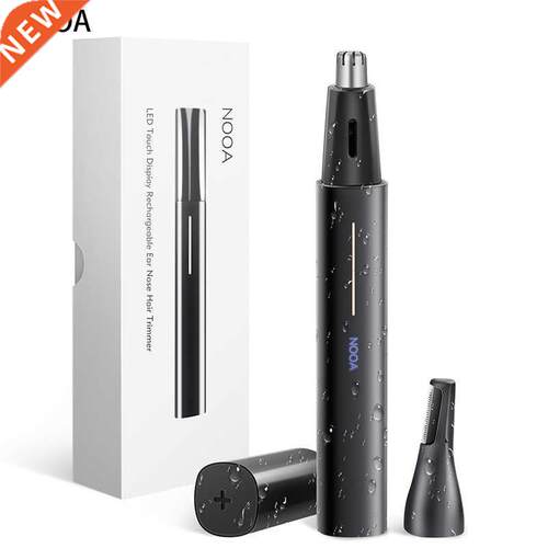 Lithium Electric nose hair trimmer for nose Nose and ear tri