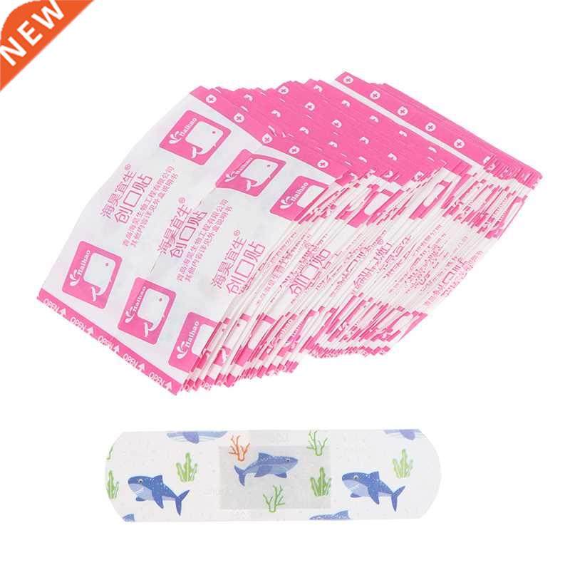 100PCS/Box First Aid Children Waterproof Adhesive Bandages