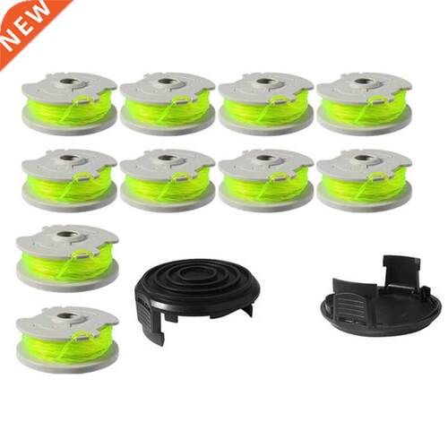 Trimmer Replacement Spools for Worx WA0014 WG168 WG184 WG190