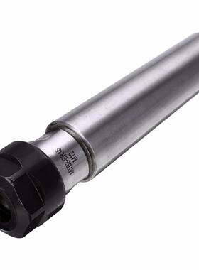 MT3-ER16-M12 Morse Taper 122mm Length Collet Chuck Holder Fo
