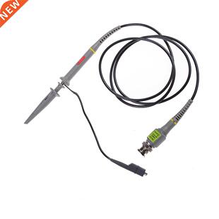 P6100 Oscilloscope Probe DC-6MHz DC-100MHz Scope Clip Probe
