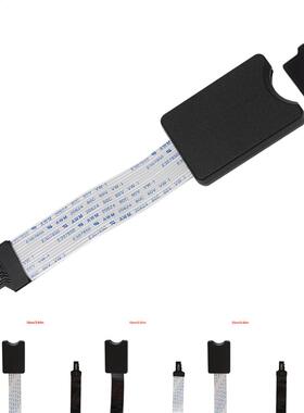 TF MicroSD Male To SD Female SDHC SDXC Card Reader Extension