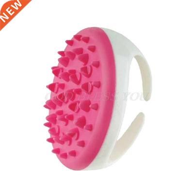Handheld Bath Shower Anti Cellulite Full Body Massage Brush
