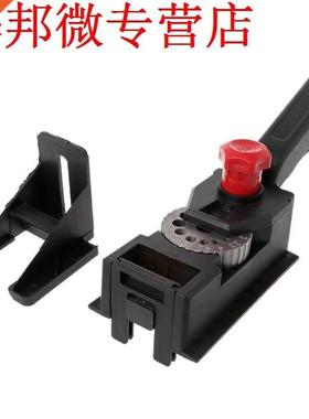 1 Pc Punch Loctor 10 Holes Woodworking Punching Positioning