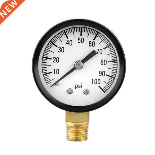 0-100 PSI 1/4