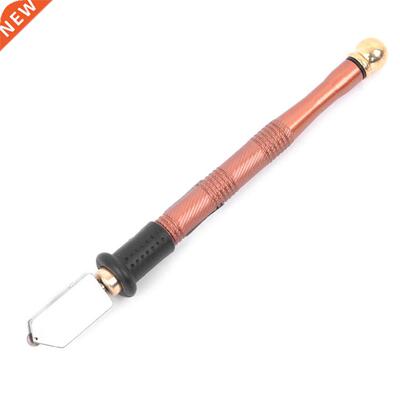 Professional Glass Cutter Built-in Oil-guide Core 8mm Tile C