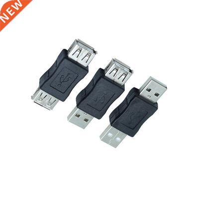 1PCS Double Head USB 2.0 Type A Female To A Female Coupler A
