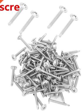 Tapping Screws Kit Screw Fastener Stainless Steel Screw Corr